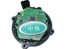 ZSEWP1012-GE-G1适配 吉利汽车电子水泵