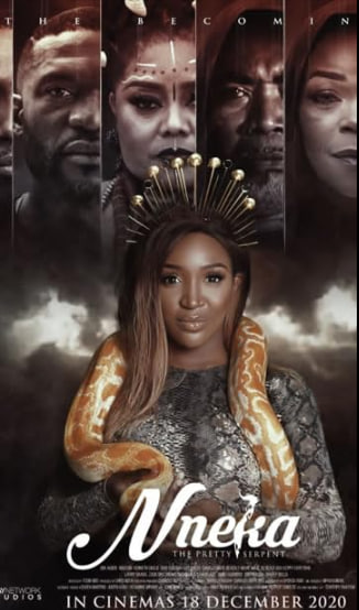 Nneka 漂亮的蛇 Nneka The Pretty Serpent
