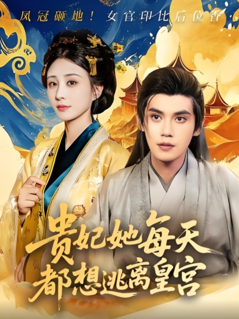 贵妃她每天都想逃离皇宫(全集)