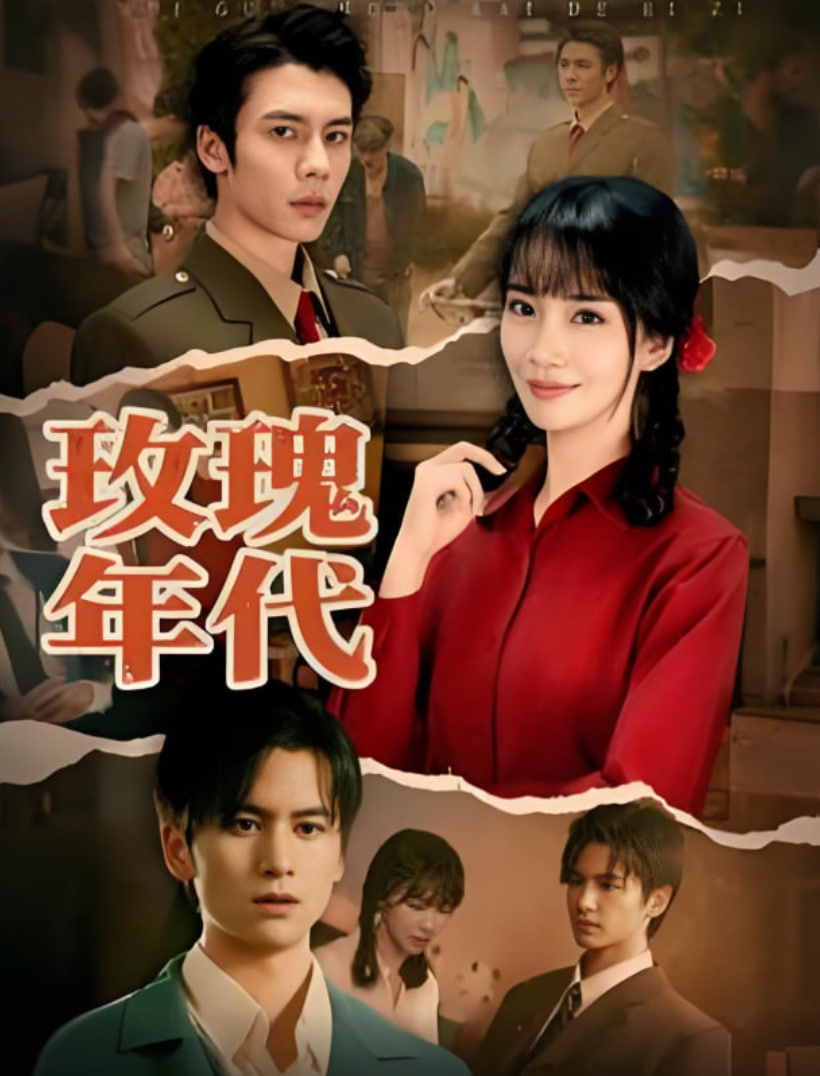 玫瑰年代(全集)