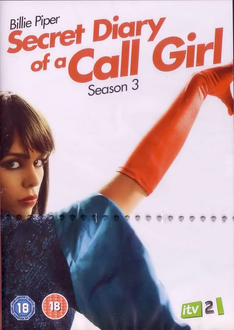 应召女郎的秘密日记 第三季(全集)