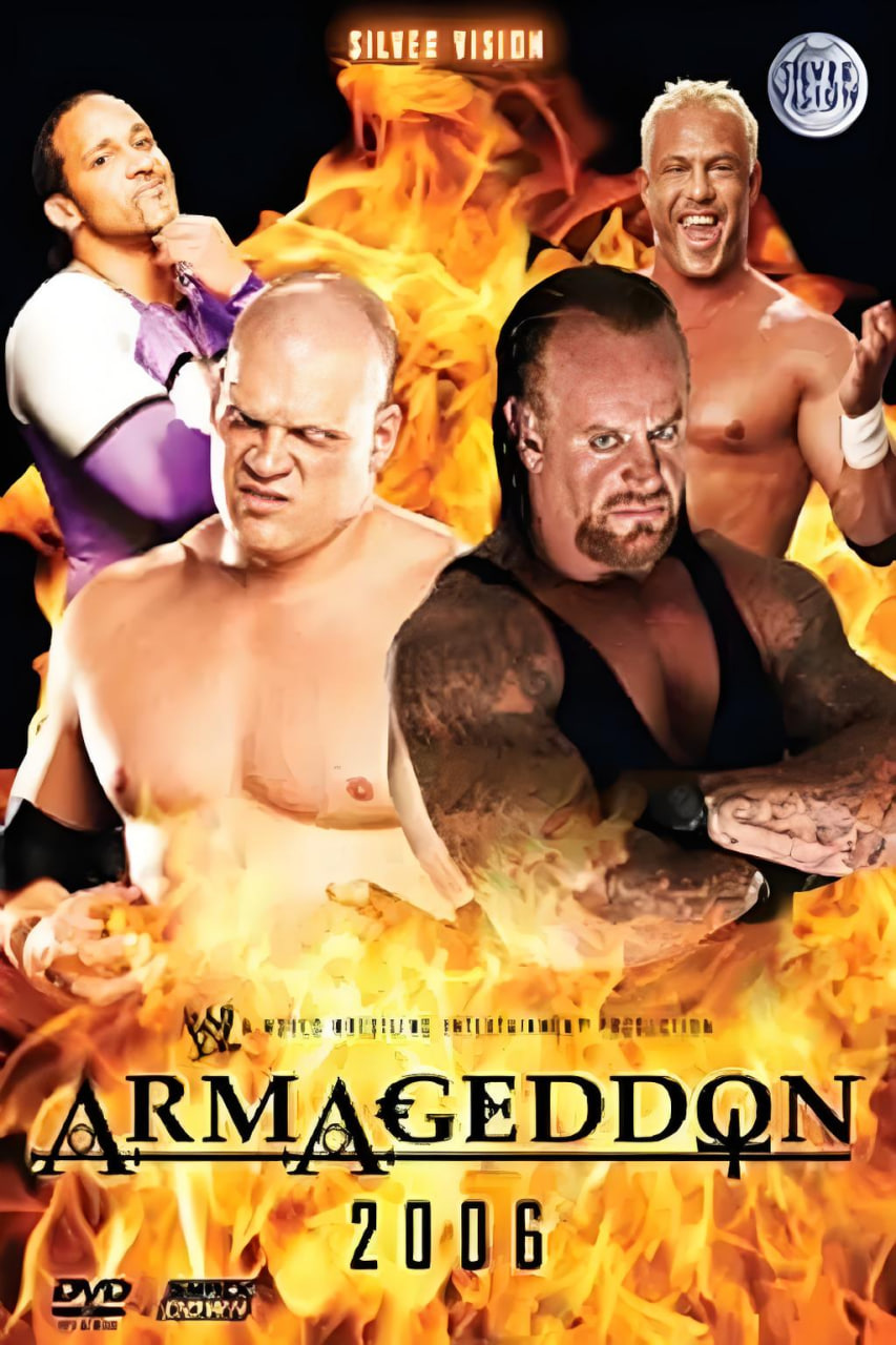 WWE 末日审判 2006