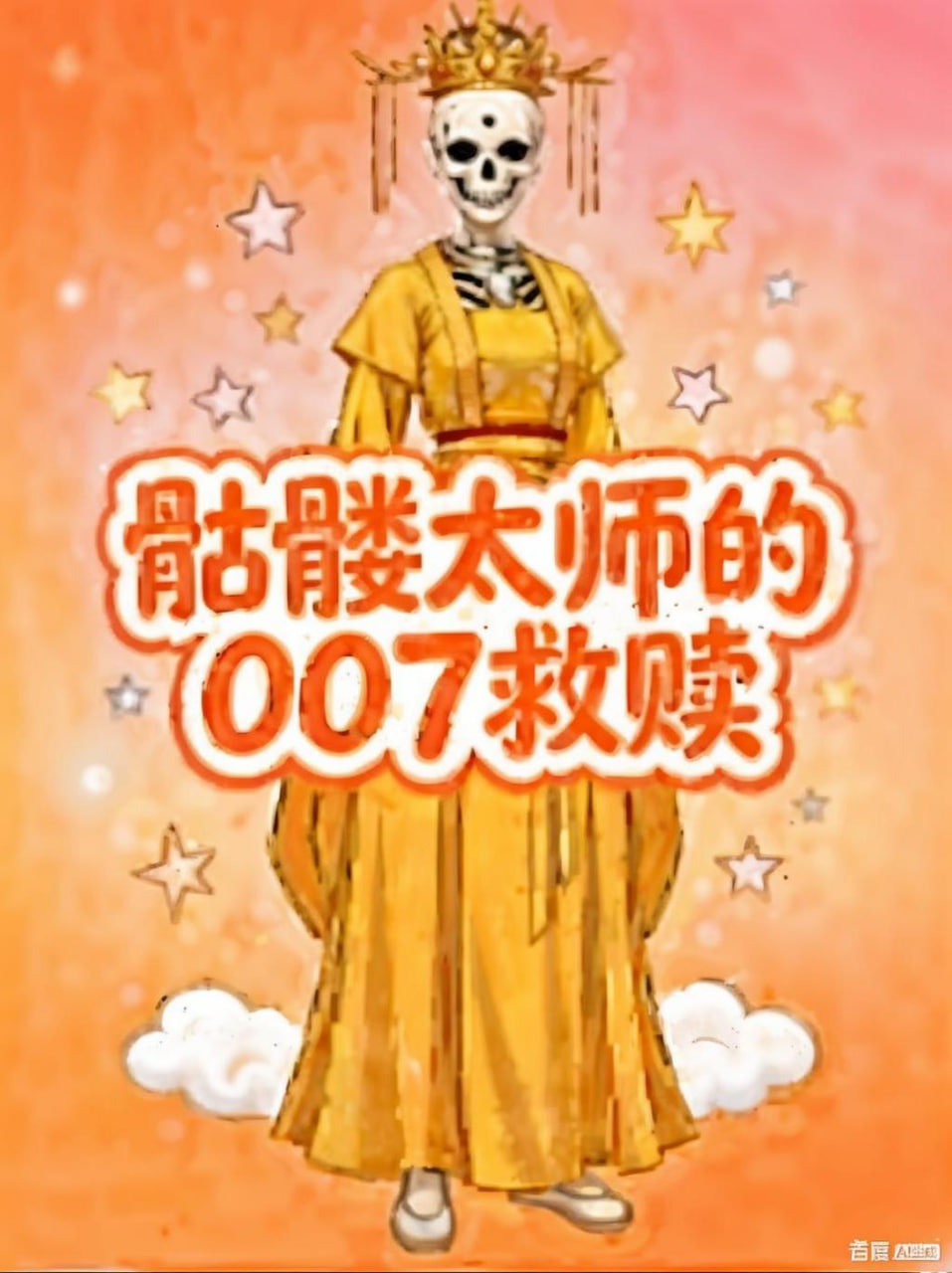 髅太师的007救赎(全集)