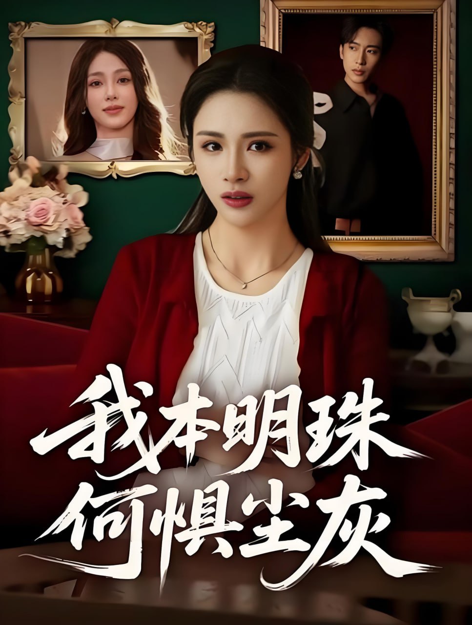 我本明珠何惧尘灰(全集)