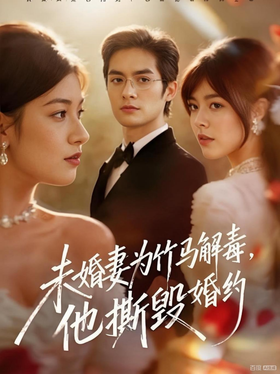 未婚妻为竹马解毒，他撕毁婚约(全集)