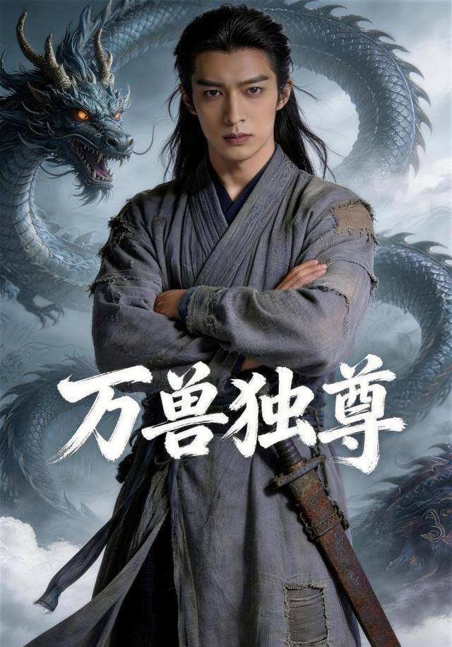 万兽独尊(全集)