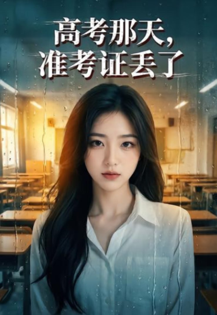 高考那天，准考证丢了(全集)