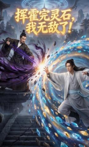 挥霍完灵石，我无敌了!(全集)