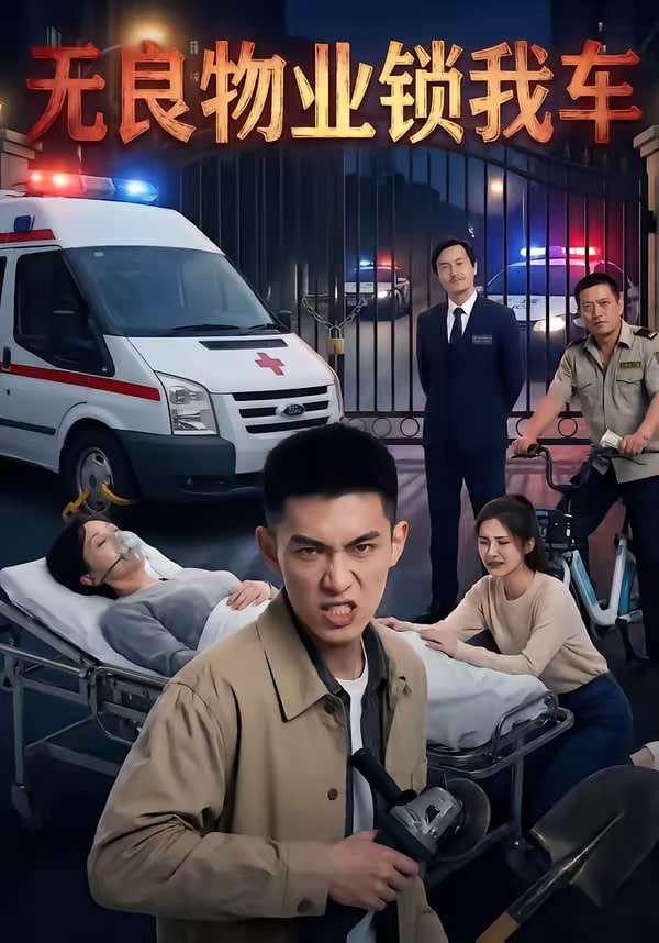 无良物业锬我车(全集)