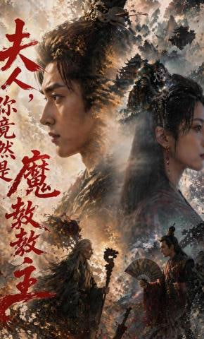夫人，你竟然是魔教教主(全集)