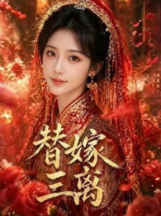 替嫁三离(全集)