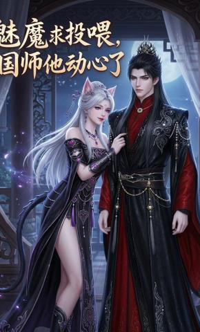 魅魔求投喂，国师他动心了(全集)