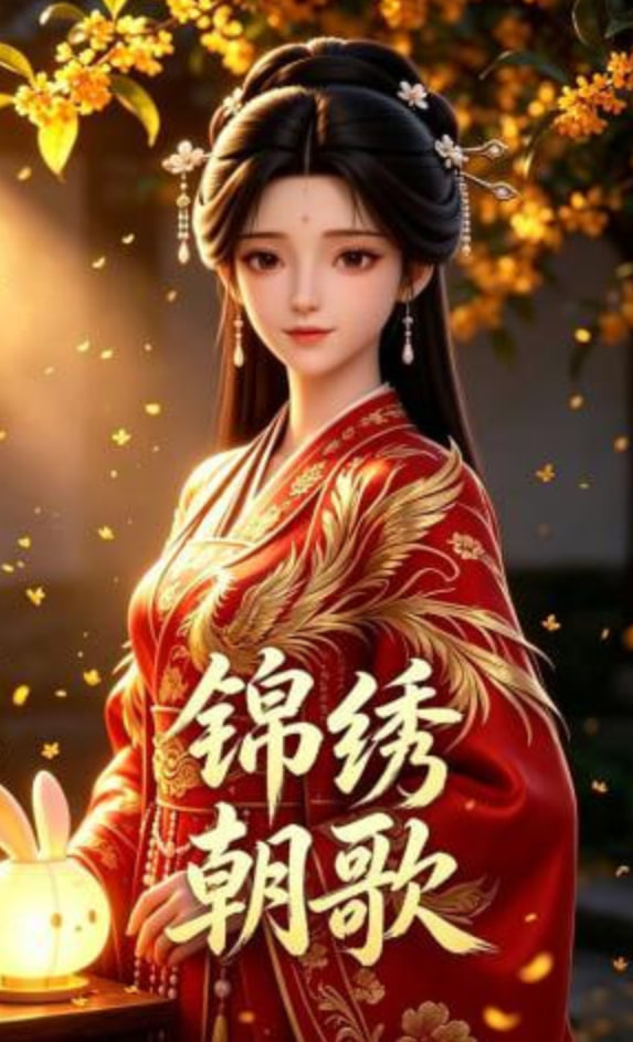 锦绣朝歌(全集)