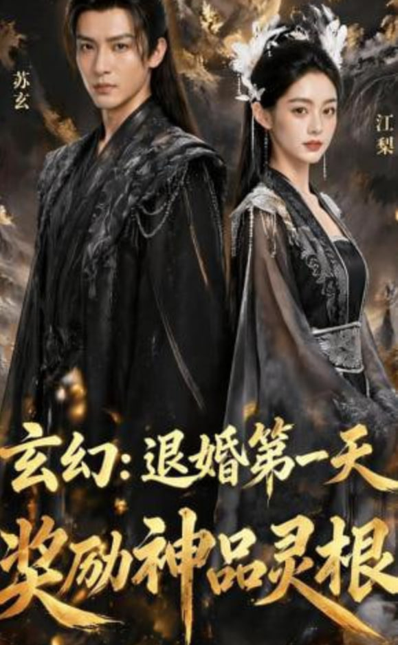 玄幻:退婚第一天，奖励神品灵根(全集)