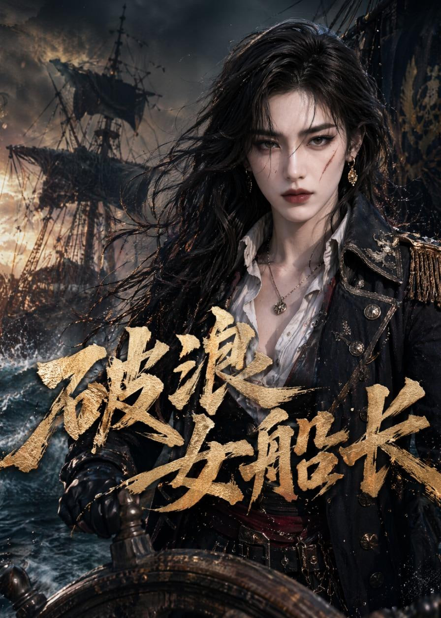 破浪女船长(全集)