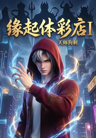 缘起体彩店天师狗剩(全集)