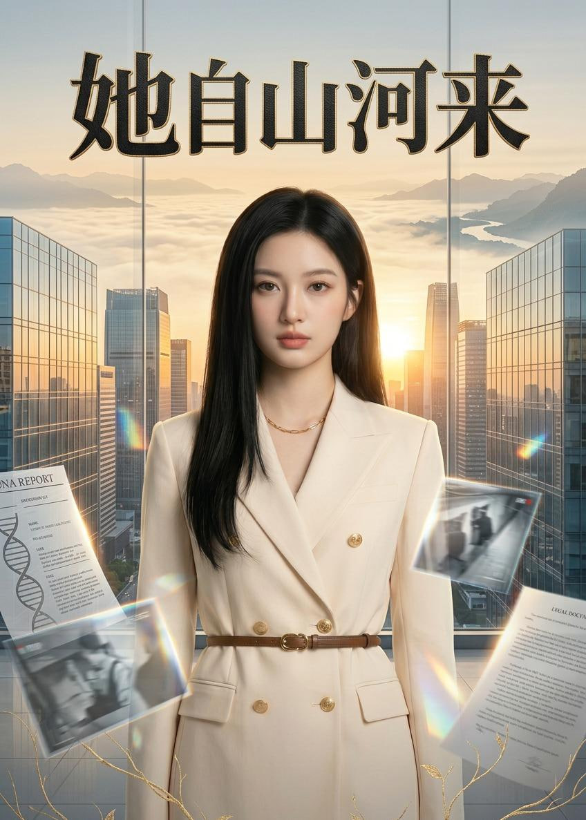 她自山河来(全集)