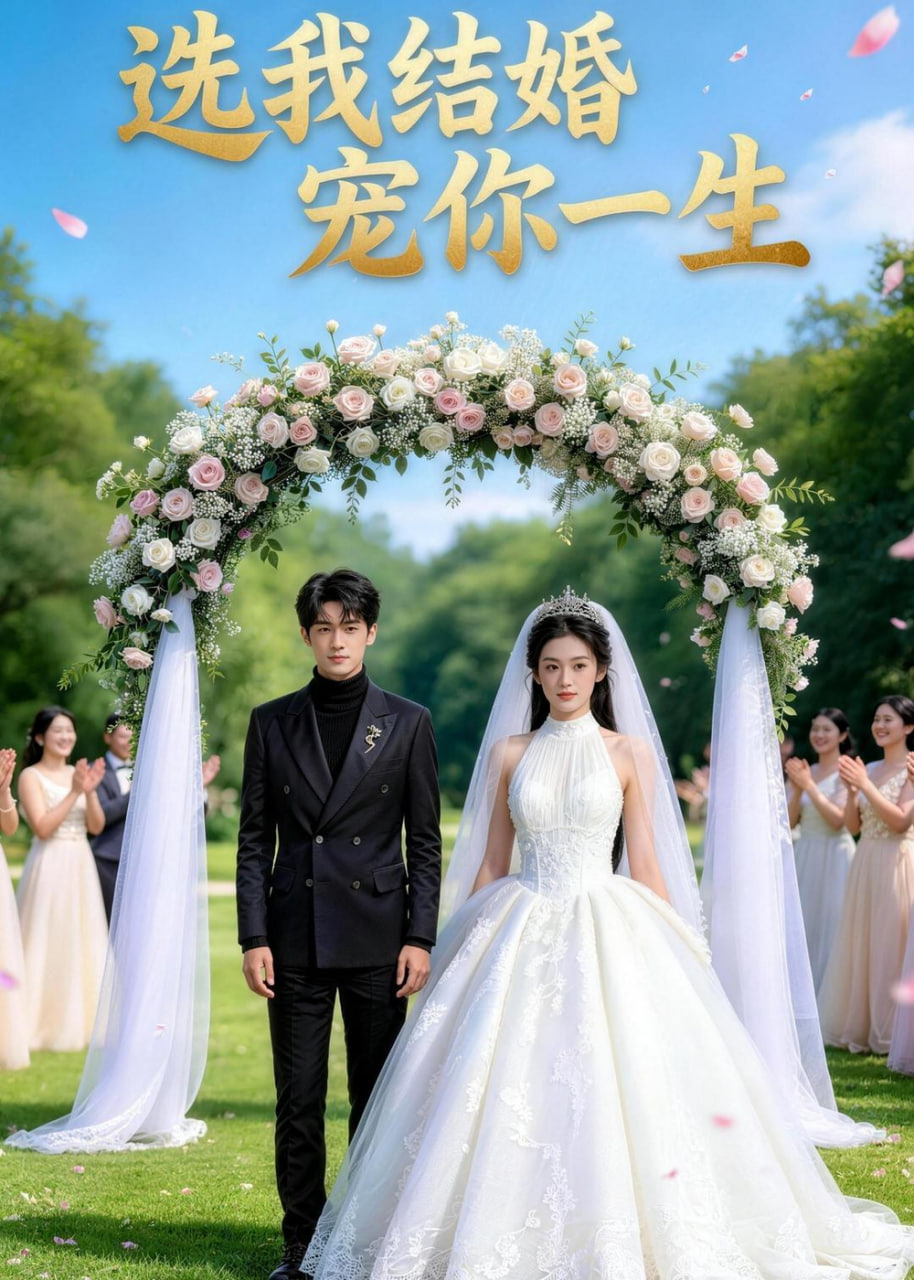 选我结婚宠你一生(全集)