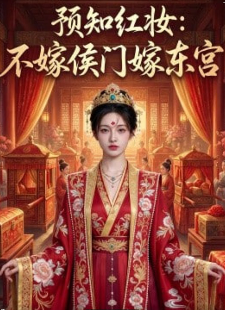 预知红妆：不嫁侯门嫁东宫(全集)