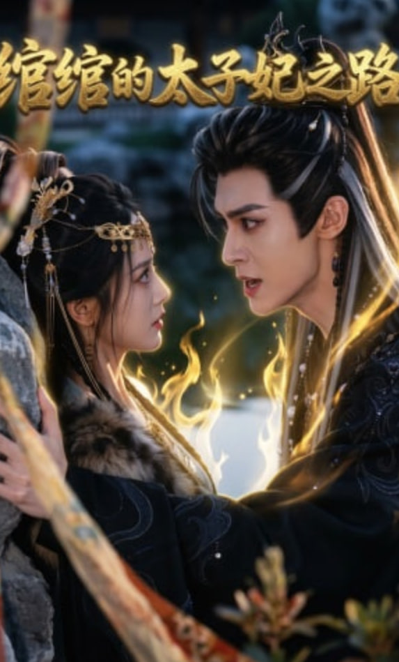 绾绾的太子妃之路(全集)