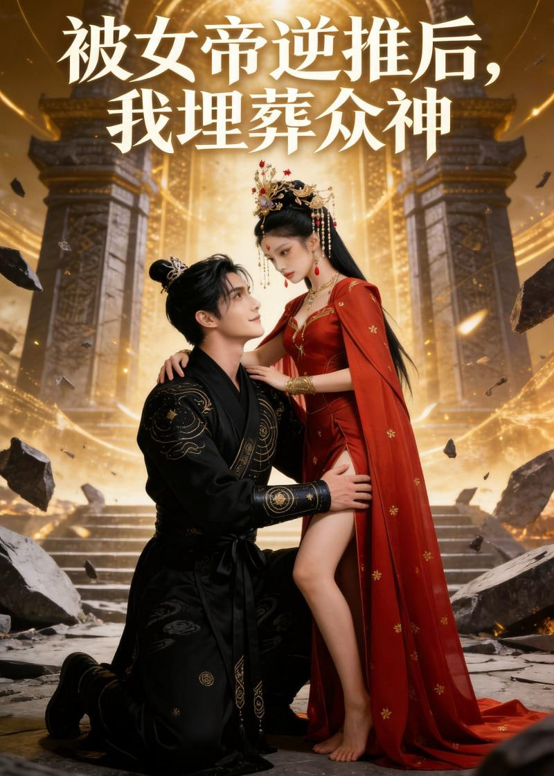 被女帝逆推后，我埋葬众神(全集)