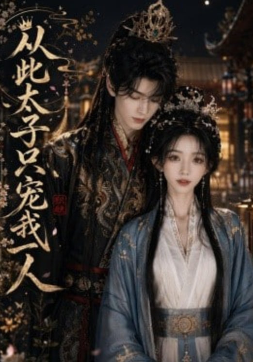 从此太子只宠我一人(全集)