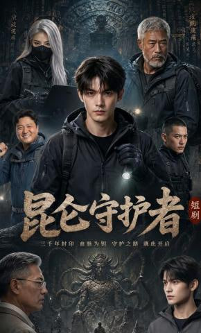 昆仑守护者(全集)