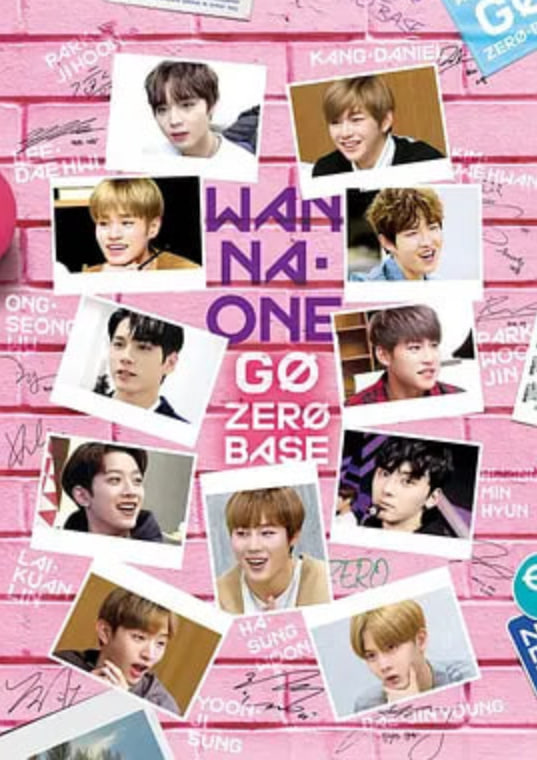 WANNA·ONE GO 第二季