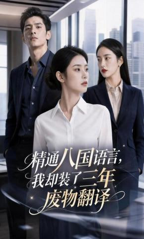 精通八国语言，我却装了三年废物翻译(全集)