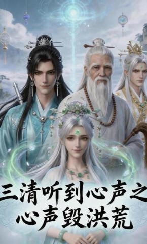 三清听到心声之心声毁洪荒(全集)