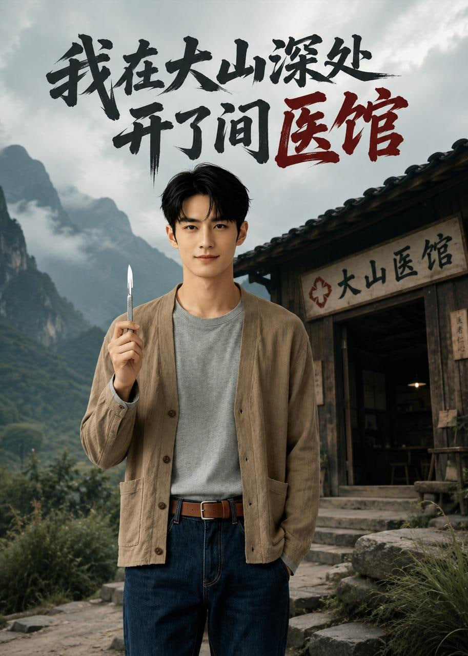 我在大山深处开了间医馆(全集)
