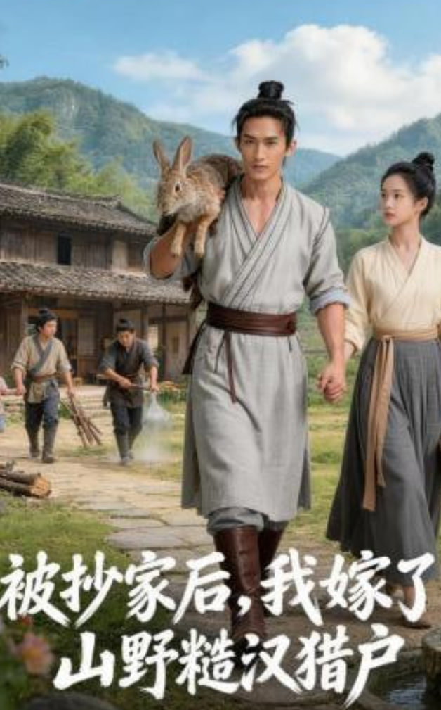 被抄家后，我嫁了山野糙汉猎户(全集)