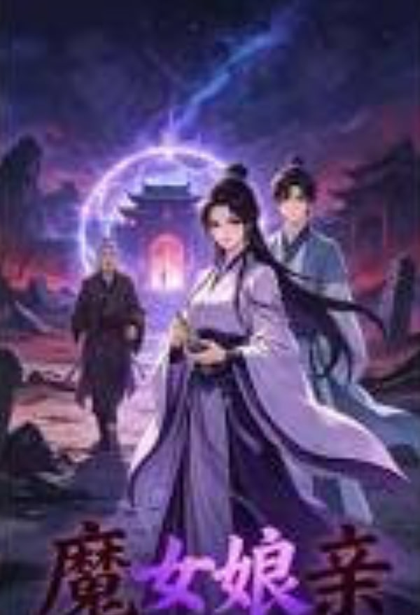 魔女娘亲(全集)