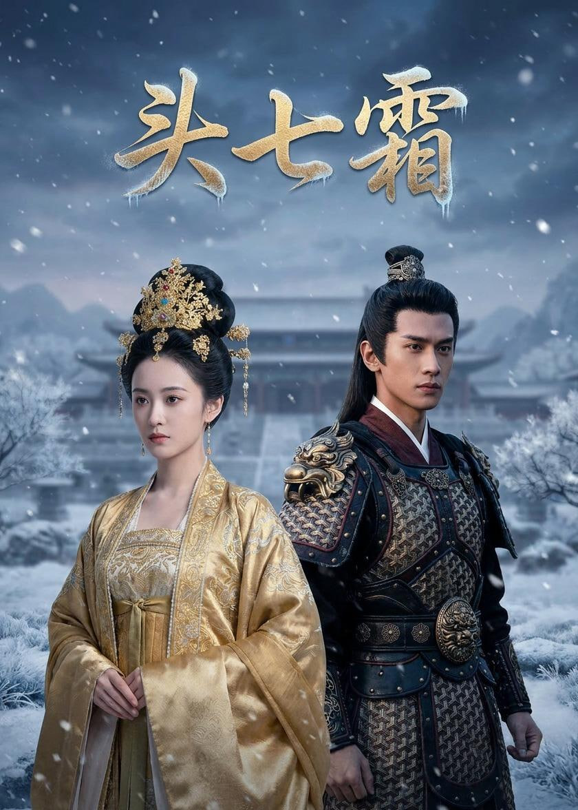 头七霜(全集)