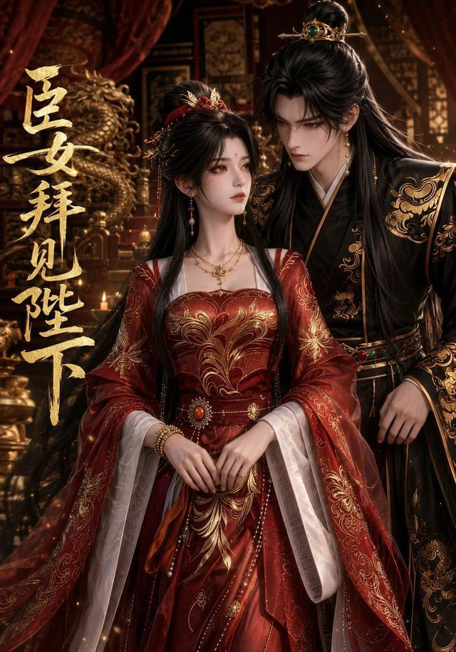 臣女拜见陛下(全集)