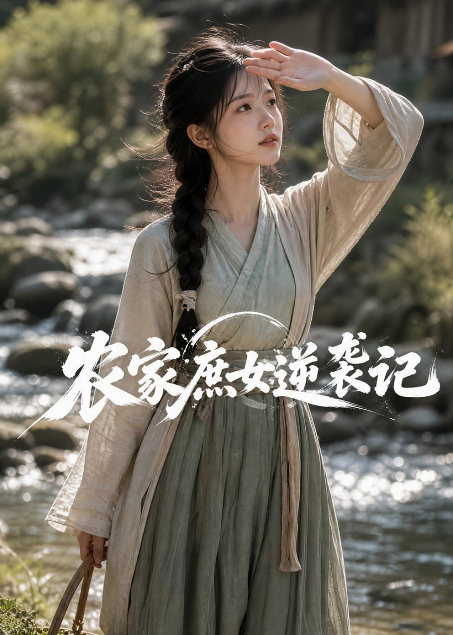 农家庶女逆袭记(全集)