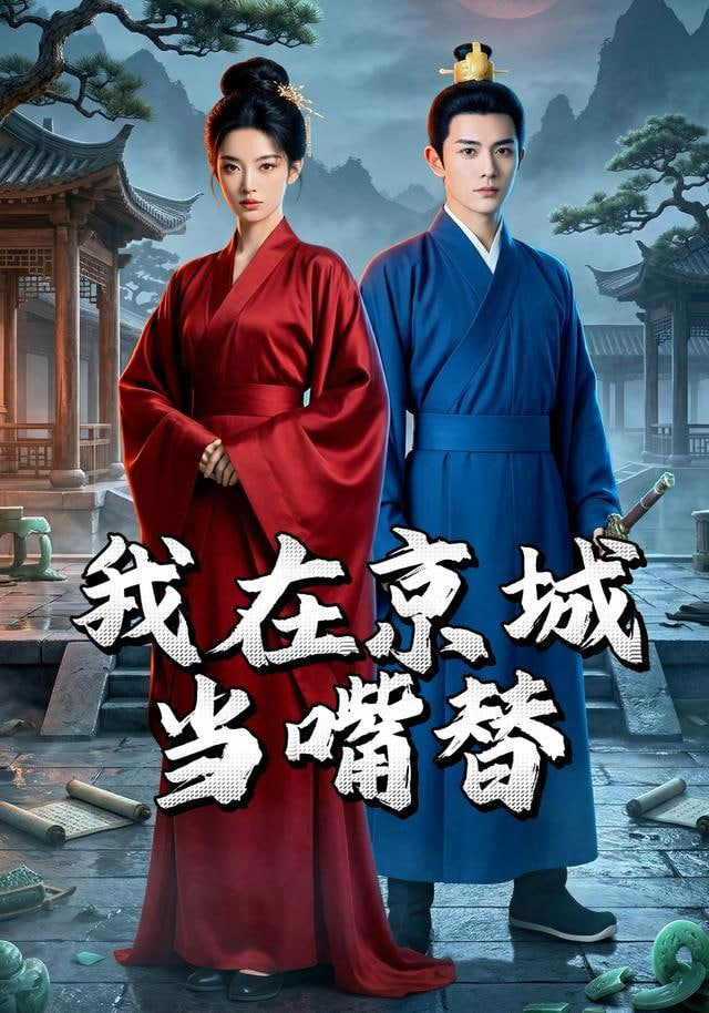 我在京城当嘴替(全集)