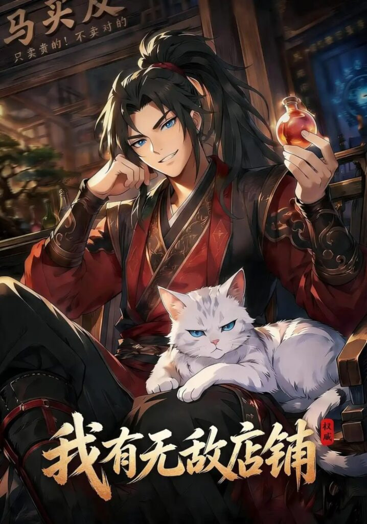 我有无敌店铺(全集)