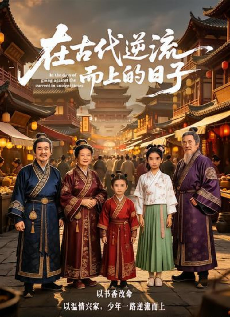 在古代逆流而上的日子(全集)
