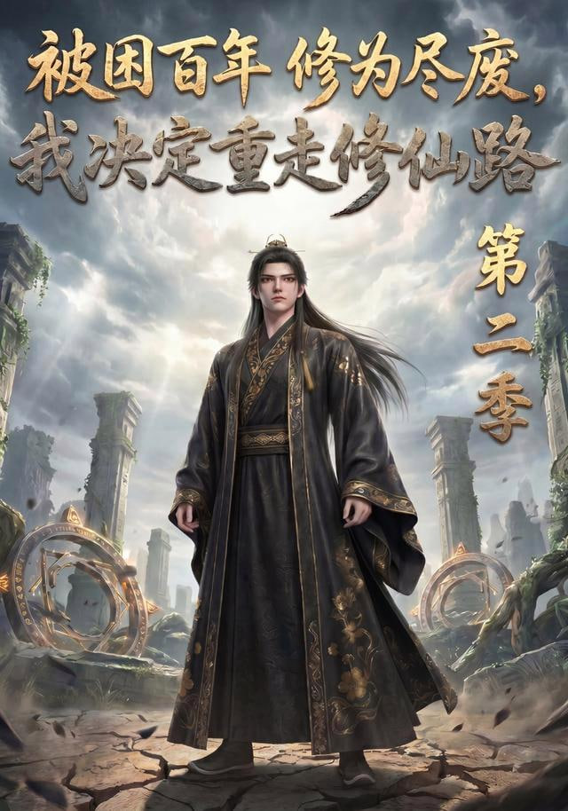 被困百年修为尽废，我决定重走修仙路第二季(全集)