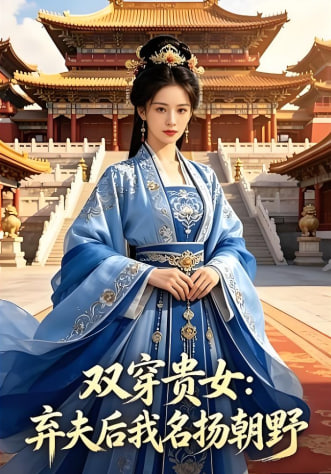 双穿贵女：弃夫后我名扬朝野(全集)