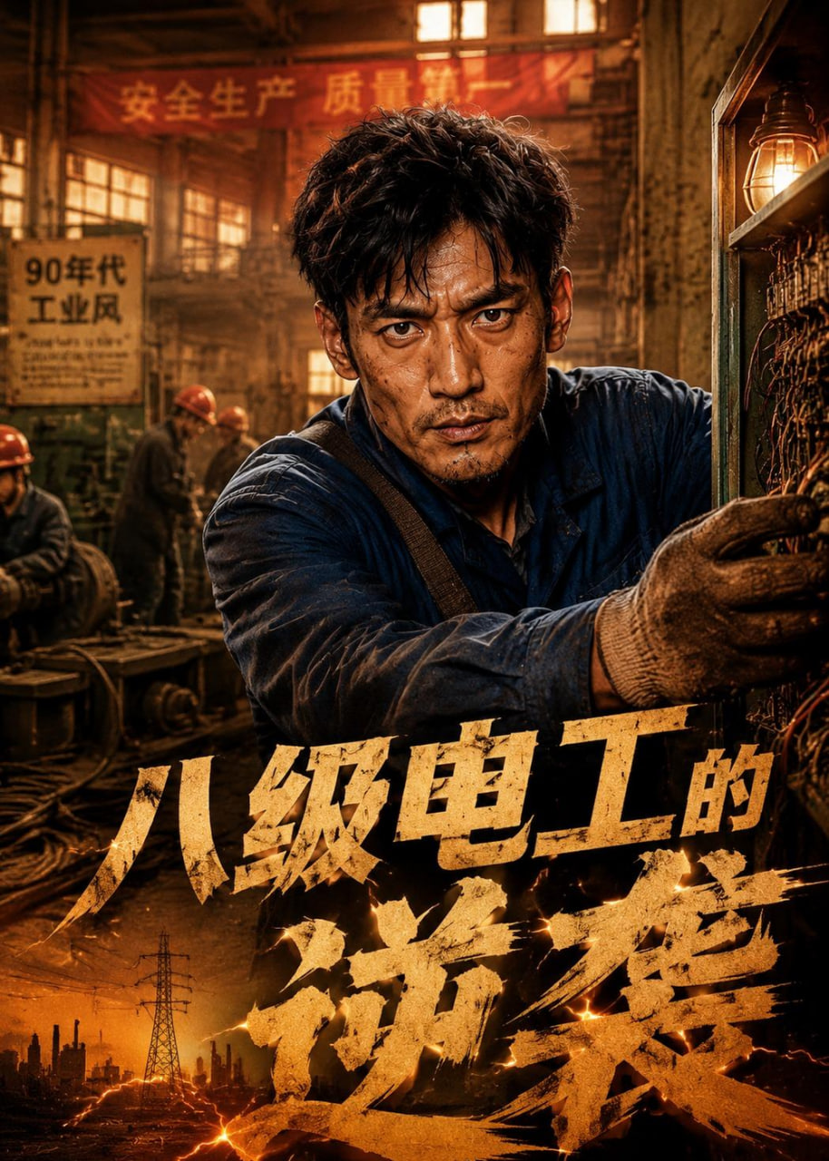 八级电工的逆袭(全集)