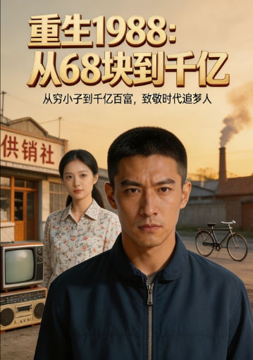重生 1988：从 68 块到千亿(全集)