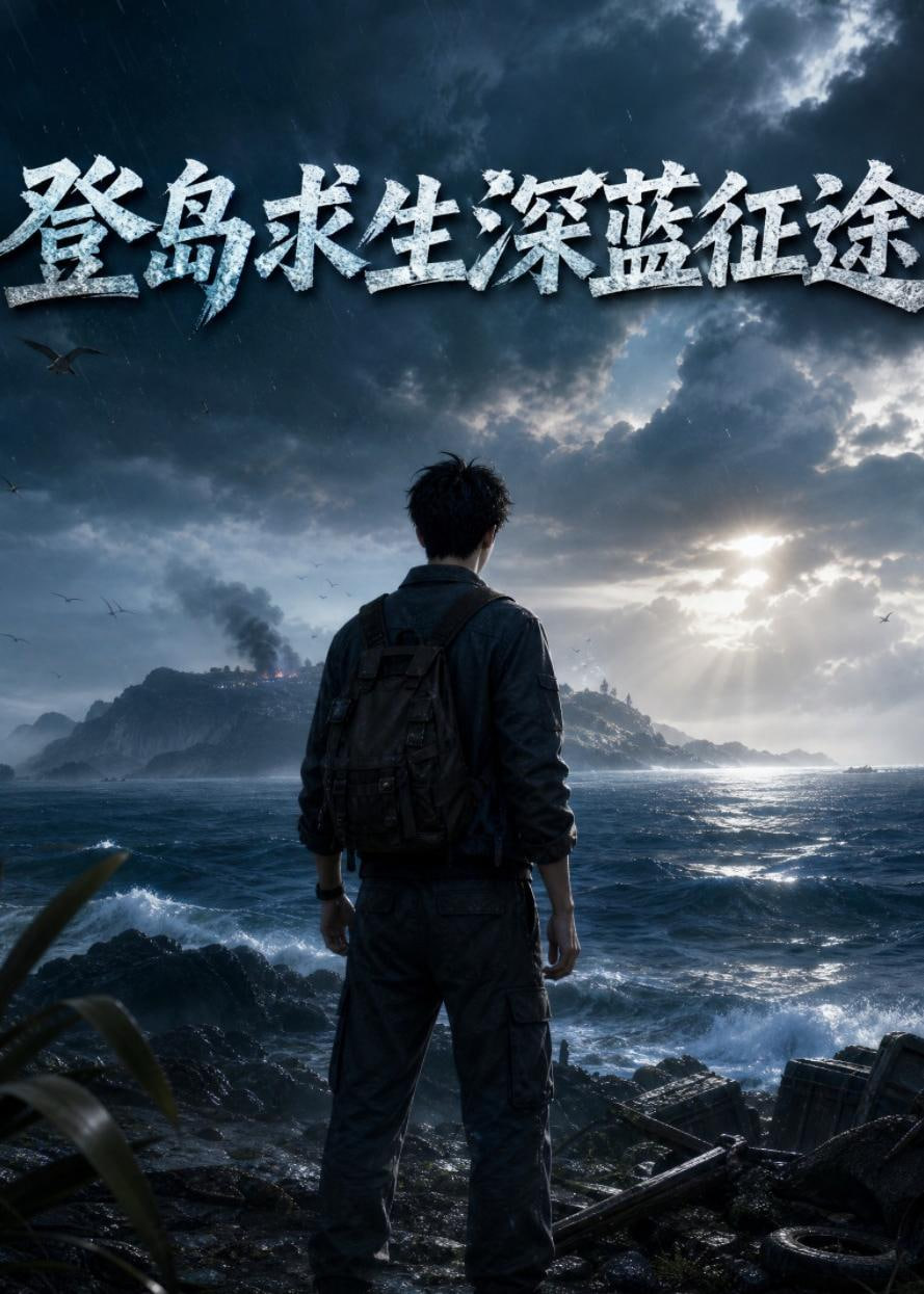 登岛求生深蓝征途(全集)