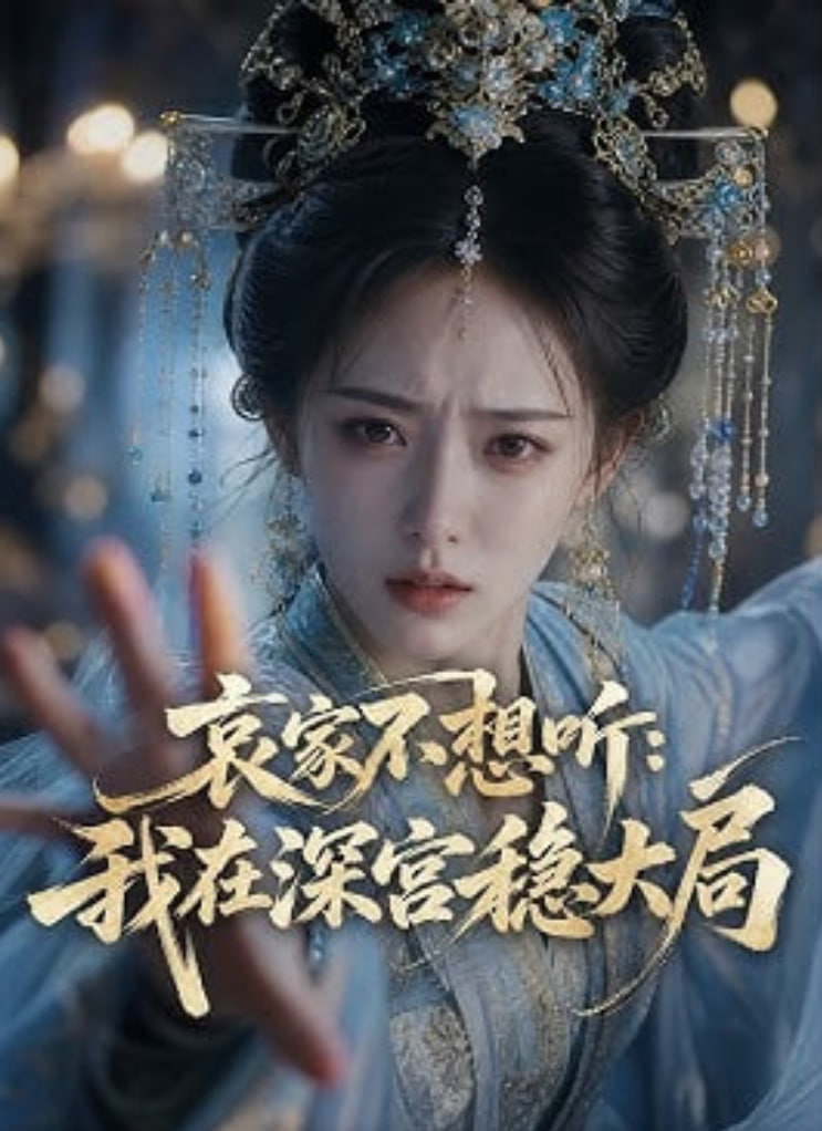 哀家不想听_我在深宫稳大局(全集)
