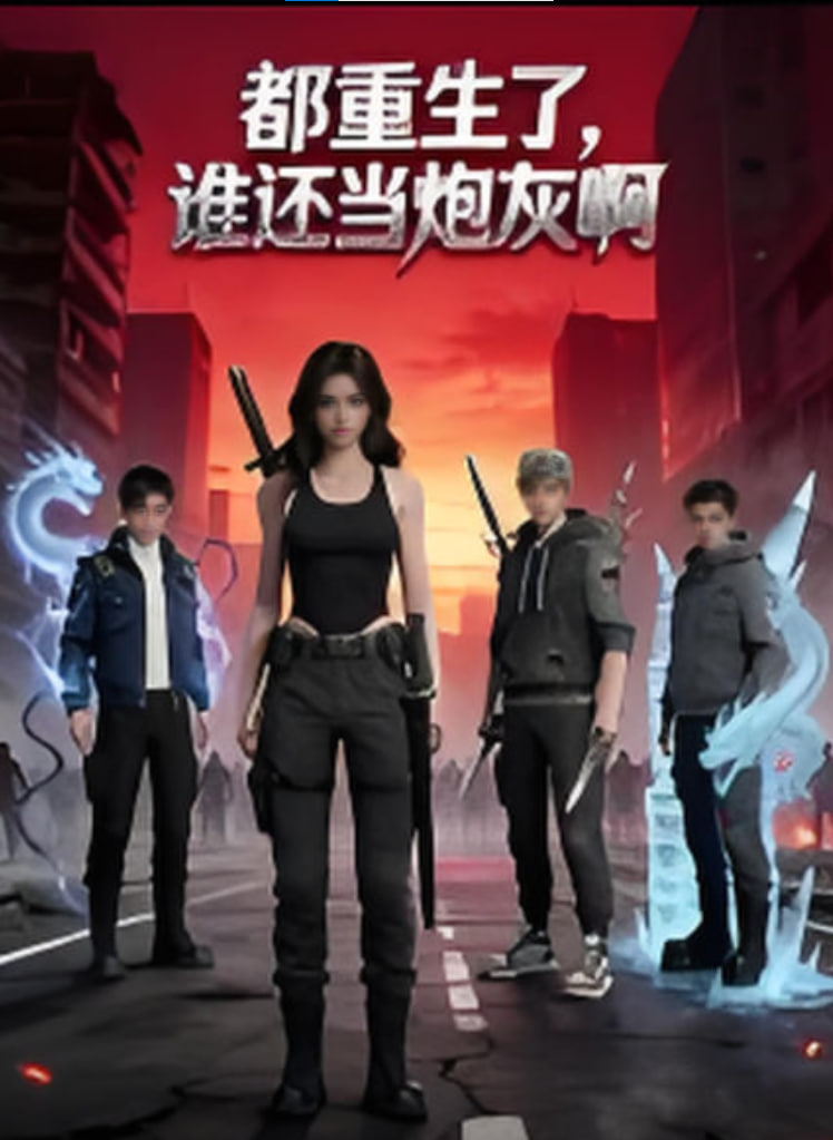 都重生了谁还当炮灰啊(全集)