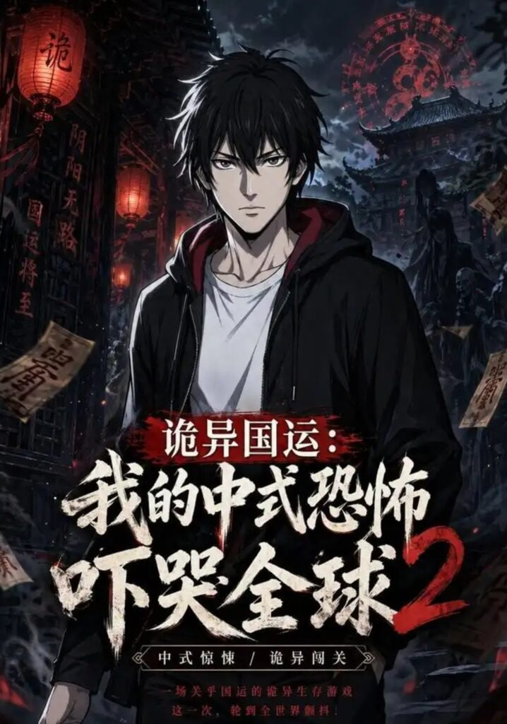 诡异国运：我的中式恐怖吓哭全球 2(全集)