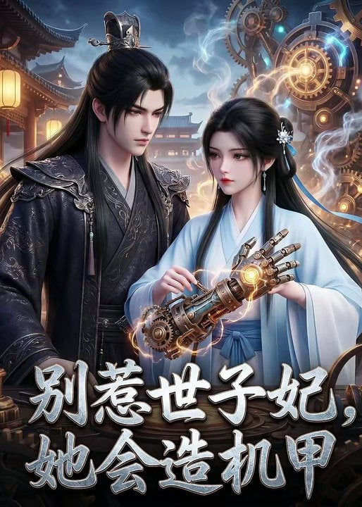 别惹世子妃，她会造机甲(全集)
