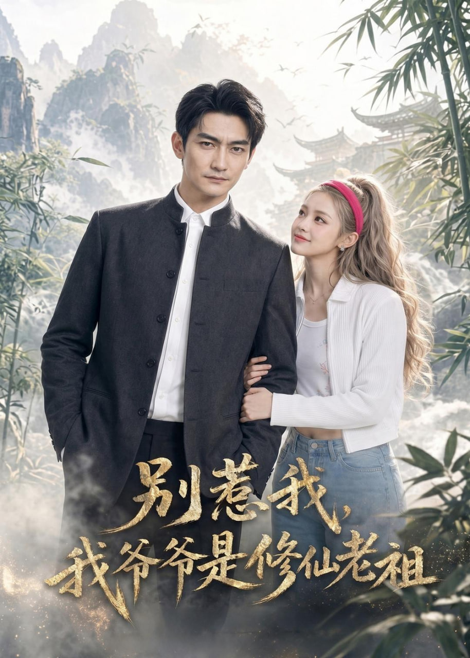 别惹我，我爷爷是修仙老祖(全集)