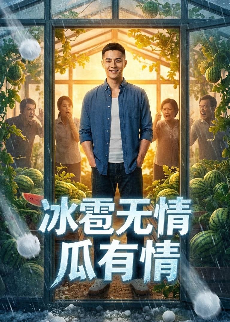 冰雹无情瓜有情(全集)